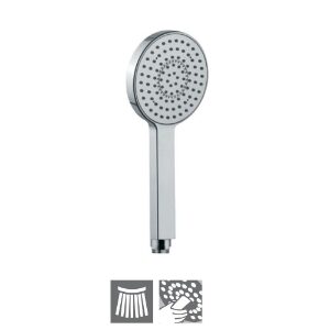 Hand Shower ø105mm Round Shape Single Flow