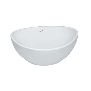 TABLE TOP BASIN, SIZE: 425x345x180 MM