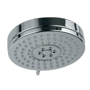 Overhead Shower ø105mm Round Shape Multi Flow