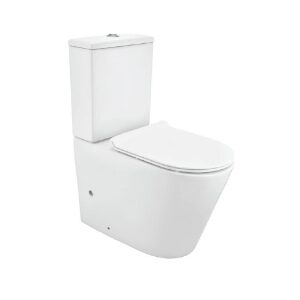 Cistern with cistern fittings for 15753P180UFSM
