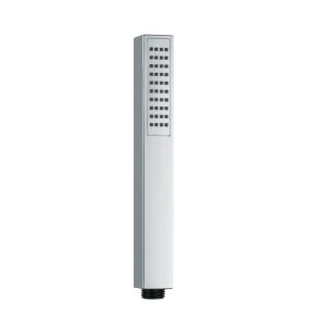 Single Function Square Shape Hand Shower