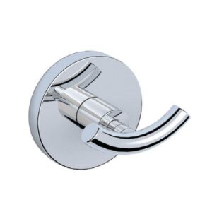 DOUBLE ROBE HOOK