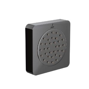 Body shower - Black Chrome