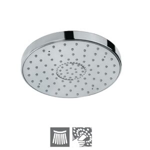Overhead Shower ø140mm Round Shape Single Flow