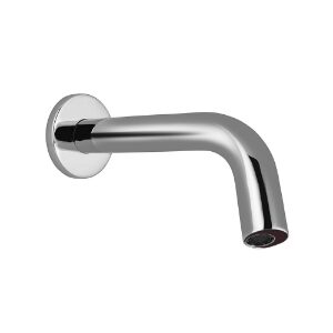 Blush Wall Mounted Sensor faucet- Chrome