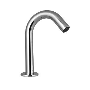 Blush Deck Mounted Sensor faucet-Chrome