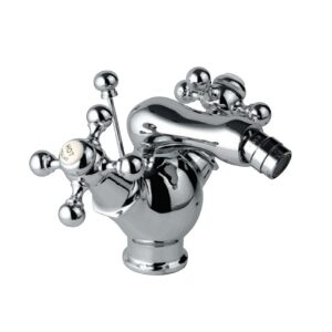 1 Hole Bidet Mixer - Chrome
